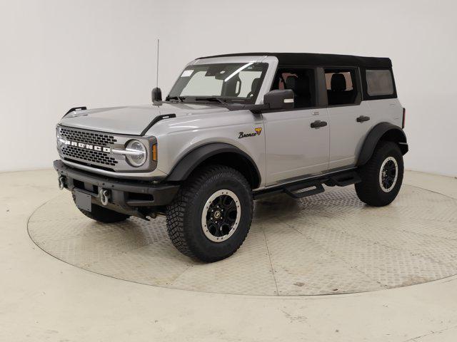 used 2023 Ford Bronco car, priced at $46,699