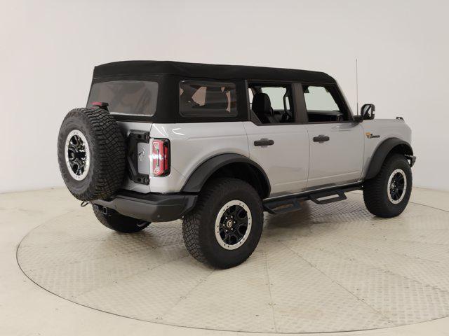 used 2023 Ford Bronco car, priced at $46,699