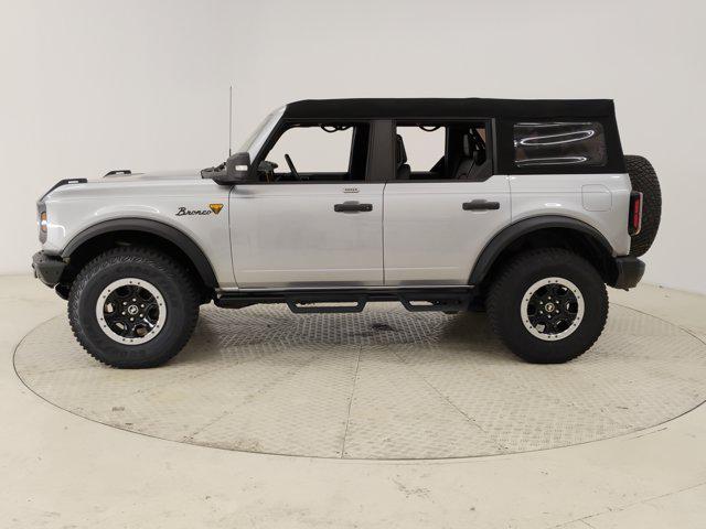 used 2023 Ford Bronco car, priced at $46,699