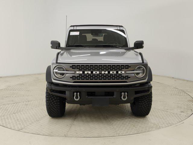 used 2023 Ford Bronco car, priced at $46,699