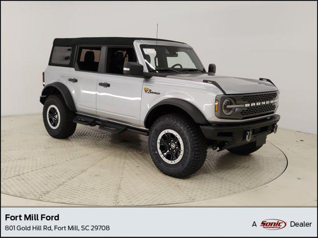 used 2023 Ford Bronco car, priced at $46,699