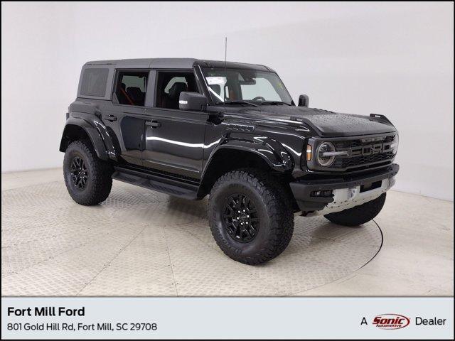 new 2024 Ford Bronco car, priced at $86,773