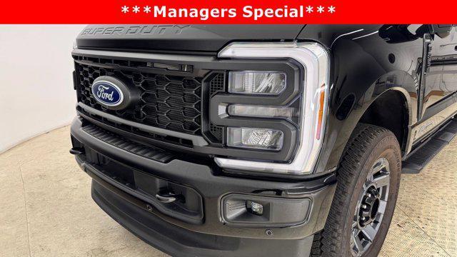 used 2024 Ford F-350 car, priced at $75,996