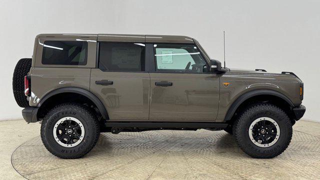new 2025 Ford Bronco car, priced at $63,541