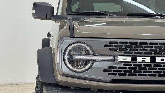new 2025 Ford Bronco car, priced at $63,541
