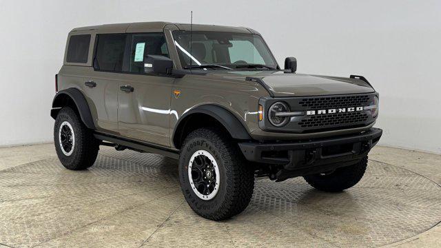 new 2025 Ford Bronco car, priced at $63,541