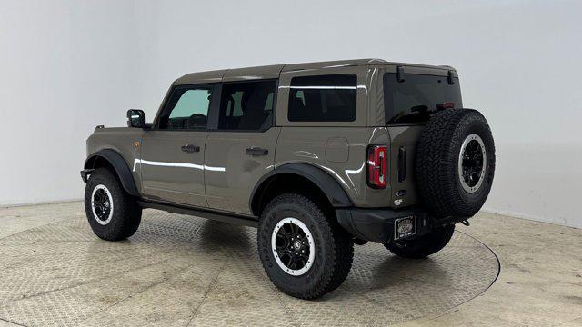 new 2025 Ford Bronco car, priced at $63,541