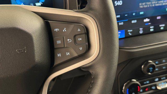 new 2025 Ford Bronco car, priced at $63,541