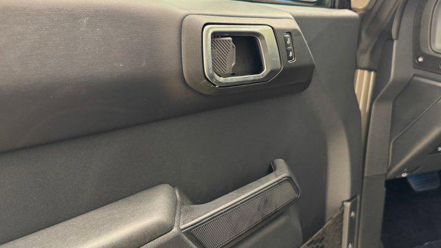 new 2025 Ford Bronco car, priced at $63,541