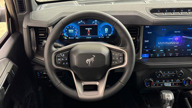 new 2025 Ford Bronco car, priced at $63,541