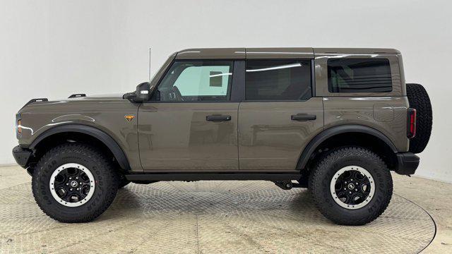 new 2025 Ford Bronco car, priced at $63,541