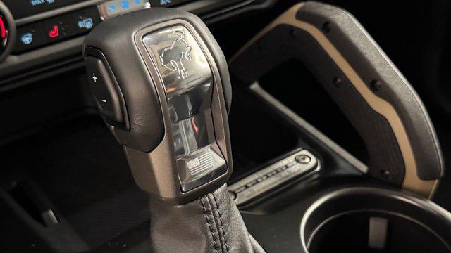new 2025 Ford Bronco car, priced at $63,541