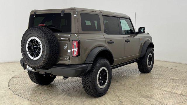 new 2025 Ford Bronco car, priced at $63,541