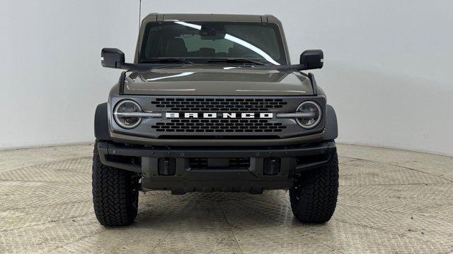 new 2025 Ford Bronco car, priced at $63,541