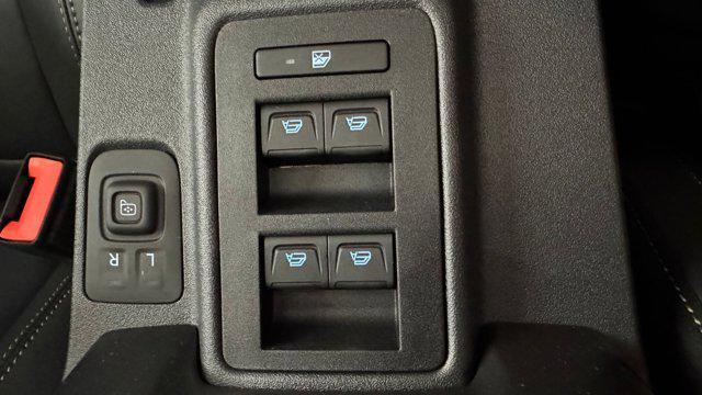 new 2025 Ford Bronco car, priced at $63,541