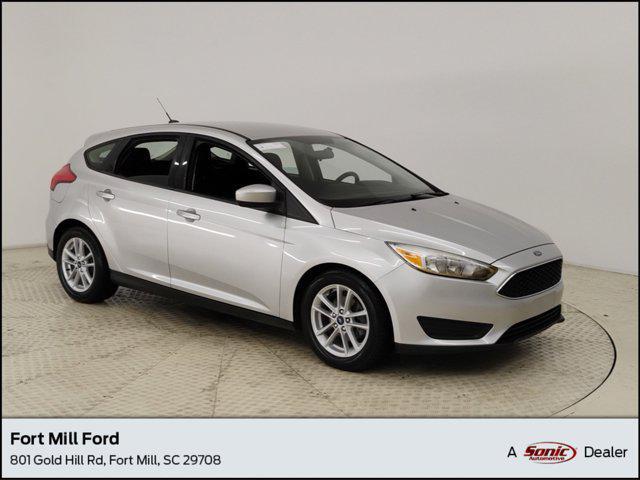 used 2018 Ford Focus car, priced at $11,619