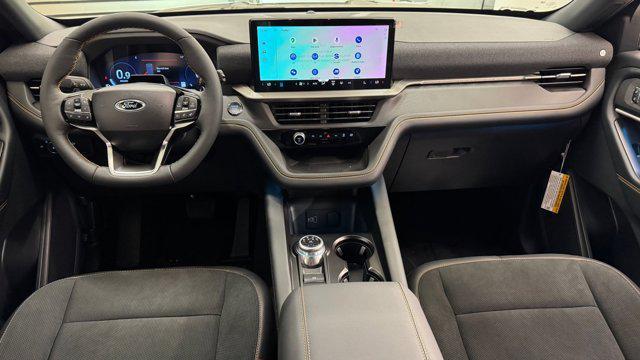 new 2026 Ford Explorer car, priced at $49,701