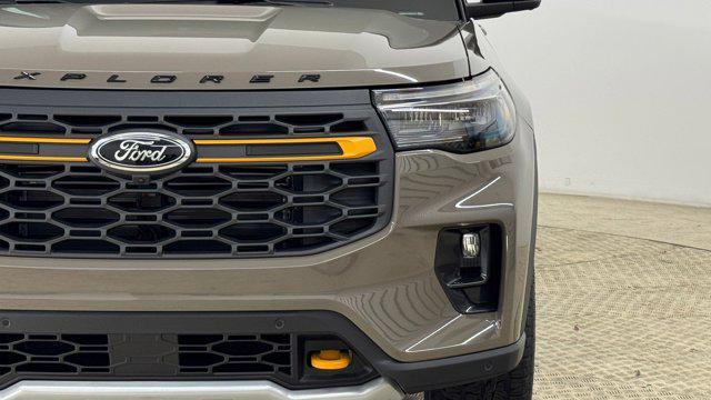 new 2026 Ford Explorer car, priced at $49,701