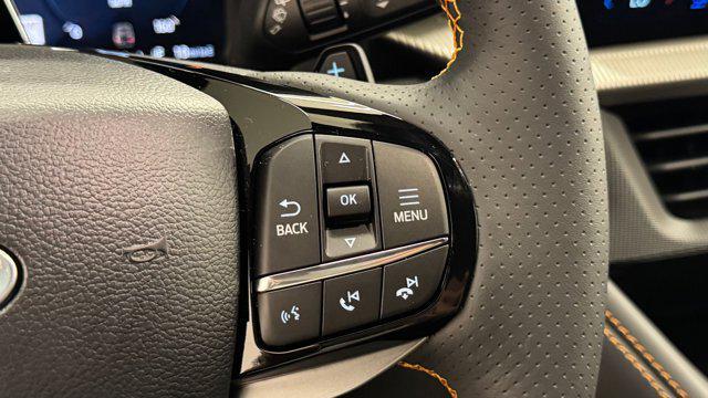 new 2026 Ford Explorer car, priced at $49,701