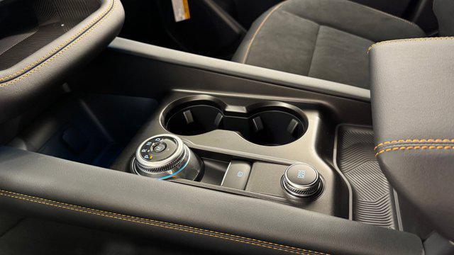 new 2026 Ford Explorer car, priced at $49,701