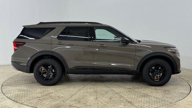 new 2026 Ford Explorer car, priced at $49,701