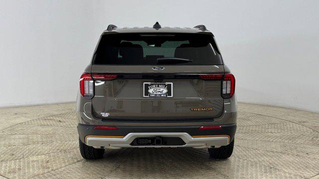 new 2026 Ford Explorer car, priced at $49,701