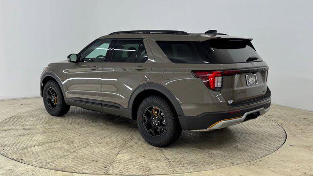 new 2026 Ford Explorer car, priced at $49,701