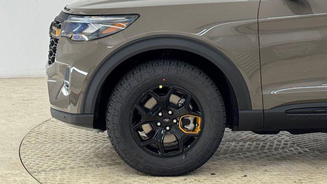 new 2026 Ford Explorer car, priced at $49,701
