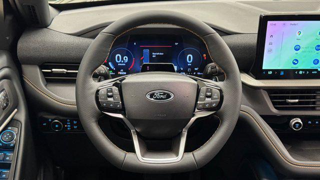 new 2026 Ford Explorer car, priced at $49,701
