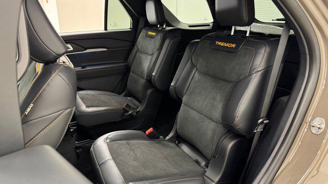 new 2026 Ford Explorer car, priced at $49,701