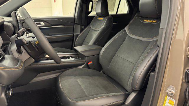 new 2026 Ford Explorer car, priced at $49,701