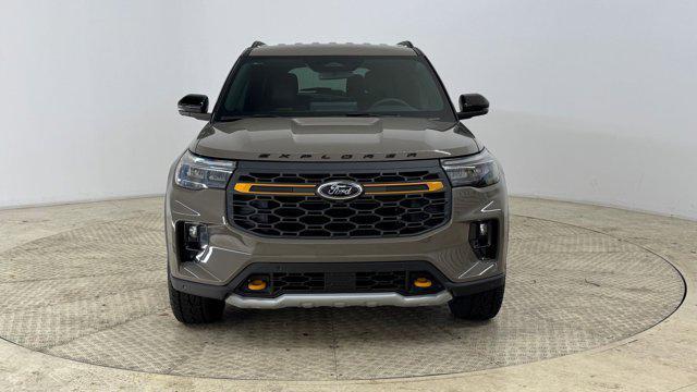 new 2026 Ford Explorer car, priced at $49,701