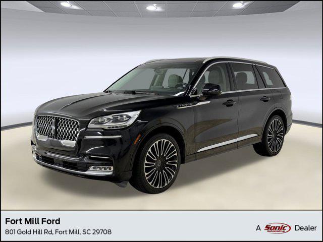 used 2023 Lincoln Aviator car, priced at $56,498