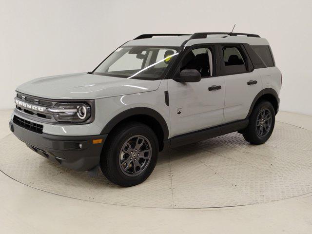 new 2024 Ford Bronco Sport car, priced at $28,913