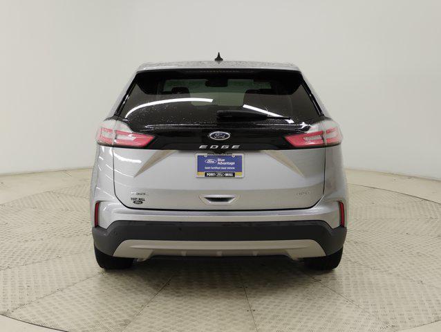 used 2024 Ford Edge car, priced at $25,999