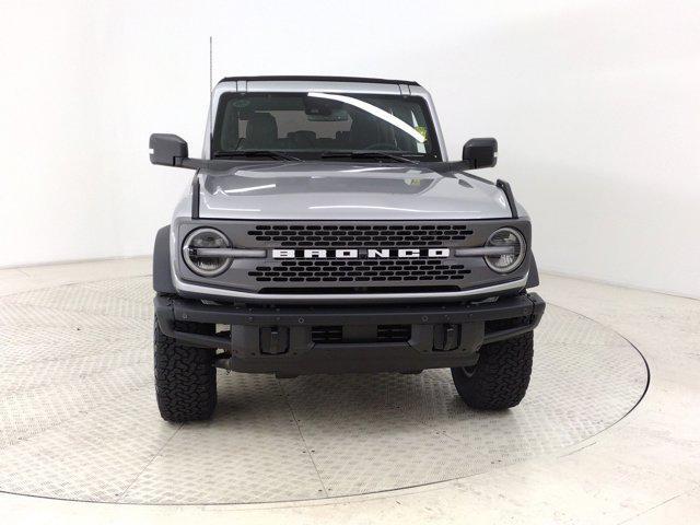 new 2024 Ford Bronco car, priced at $53,044