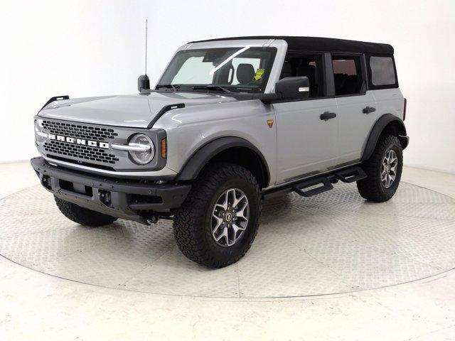 new 2024 Ford Bronco car, priced at $53,044