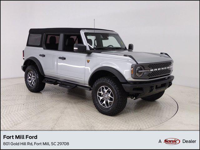 new 2024 Ford Bronco car, priced at $54,784