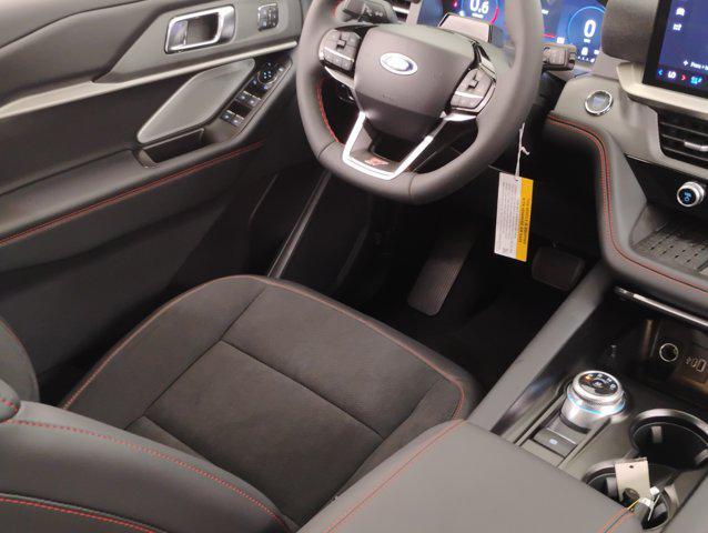 new 2025 Ford Explorer car, priced at $57,691