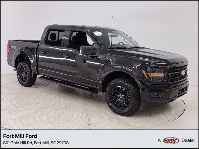 new 2024 Ford F-150 car, priced at $55,993