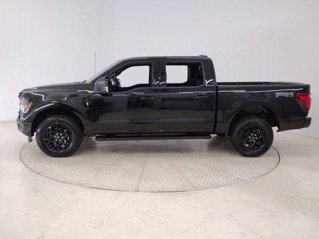 new 2024 Ford F-150 car, priced at $55,993