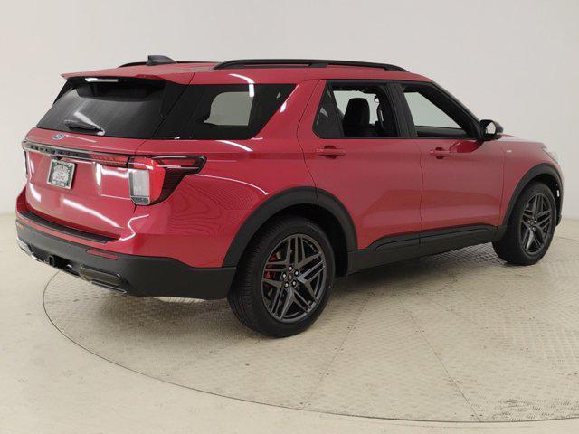 new 2025 Ford Explorer car, priced at $48,341