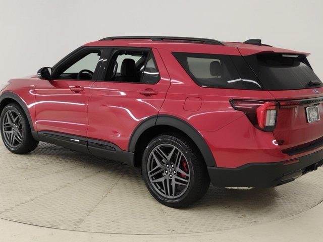 new 2025 Ford Explorer car, priced at $48,341