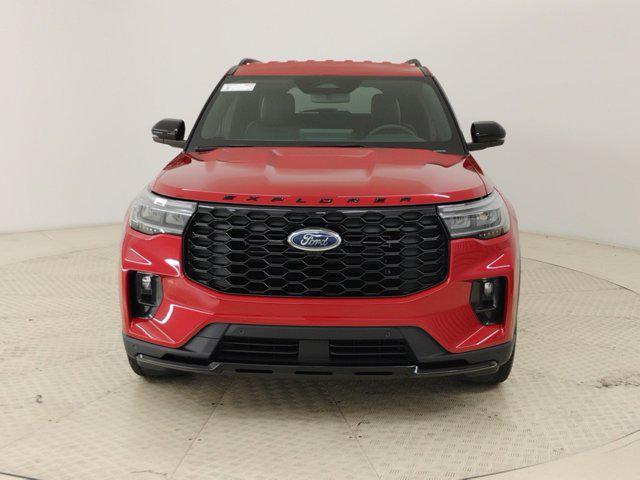 new 2025 Ford Explorer car, priced at $48,341