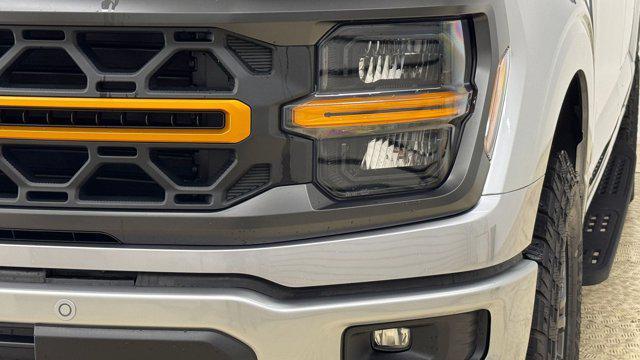 new 2025 Ford F-150 car, priced at $60,911