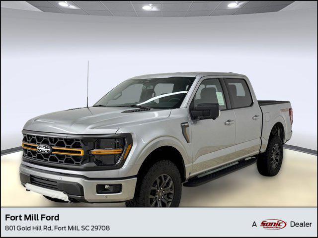 new 2025 Ford F-150 car, priced at $60,911