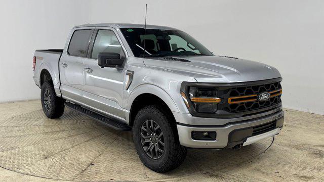 new 2025 Ford F-150 car, priced at $60,911
