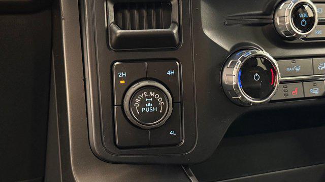 new 2025 Ford F-150 car, priced at $60,911
