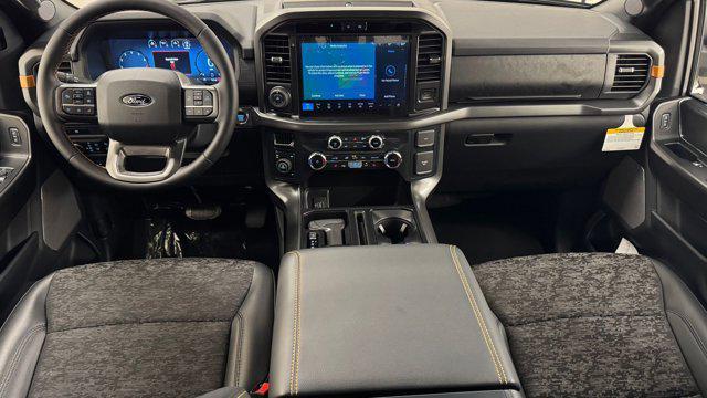 new 2025 Ford F-150 car, priced at $60,911