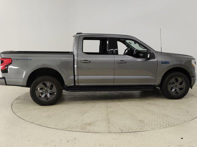 used 2024 Ford F-150 Lightning car, priced at $51,999